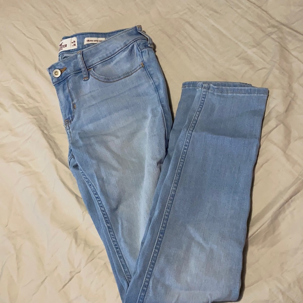HOLLISTER super skinny
